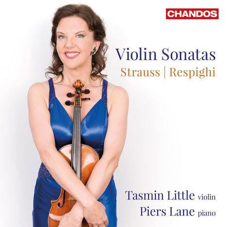 Tasmin Little - Violin Sonatas, CD