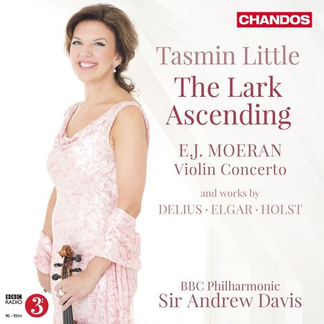 Tasmin Little - The Lark Ascending, CD