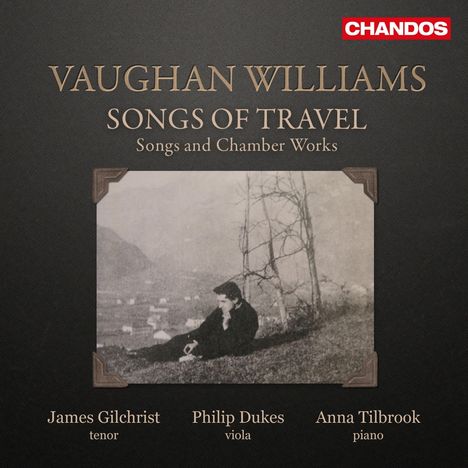 Ralph Vaughan Williams (1872-1958): Songs of Travel Nr.1-9, CD