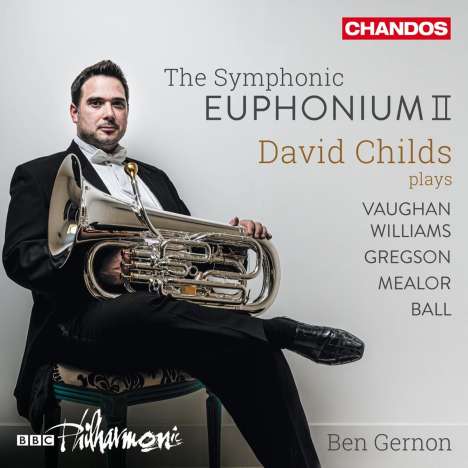 David Childs - The Symphonic Euphonium II, CD