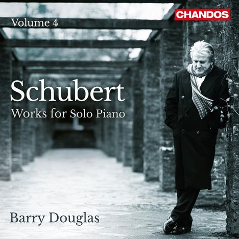 Franz Schubert (1797-1828): Klavierwerke Vol.4, CD