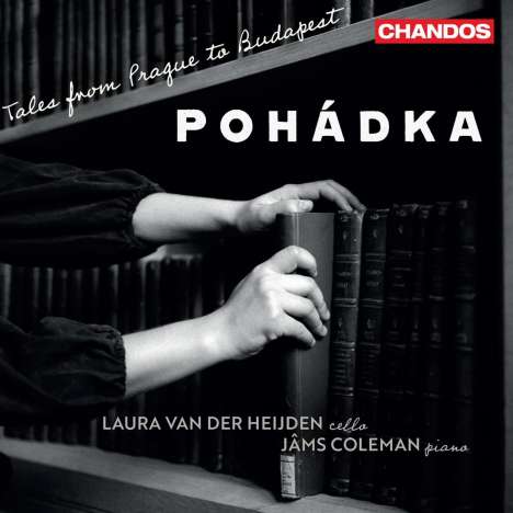 Laura van der Heijden &amp; Jams Coleman - Pohadka, CD