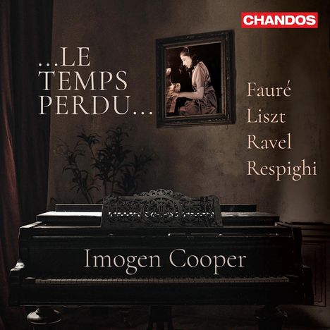 Imogen Cooper - Le Temps perdu, CD