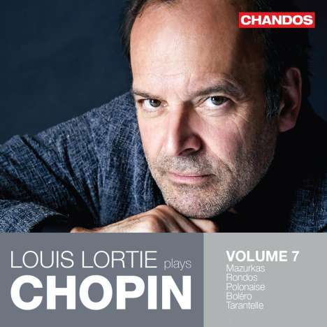 Louis Lortie plays Chopin Vol.7, CD