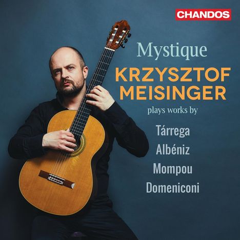 Krzysztof Meisinger - Mystique, CD