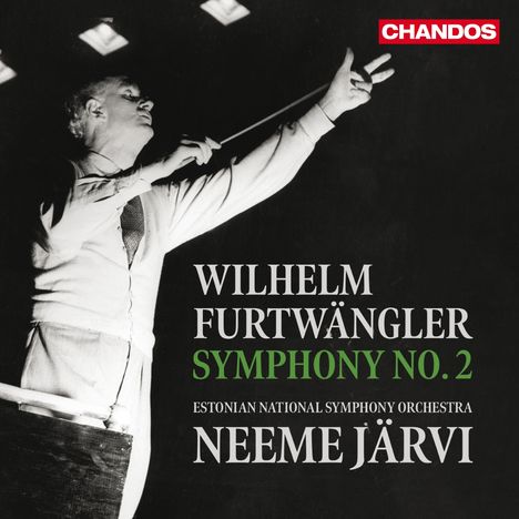 Wilhelm Furtwängler (1886-1954): Symphonie Nr.2, CD