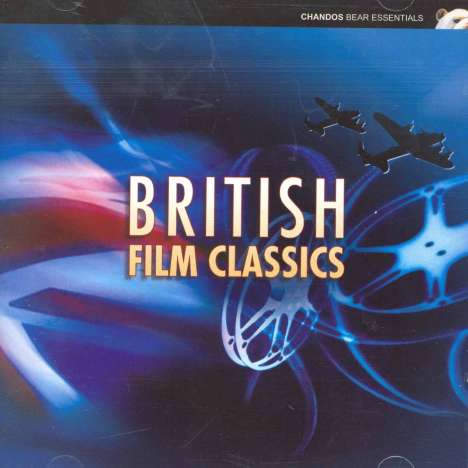 Filmmusik: British Film Classics, 2 CDs