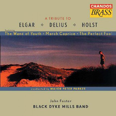 Black Dyke Mills Band - A Tribute To, CD