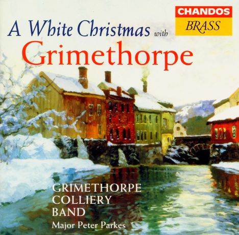 Grimethorpe Colliery Band - White Christmas, CD