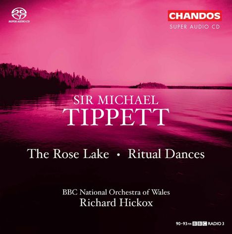 Michael Tippett (1905-1998): Ritual Dances from "Midsummer Marriage", Super Audio CD