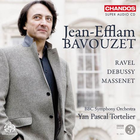 Jean-Efflam Bavouzet - Klavierkonzerte, Super Audio CD