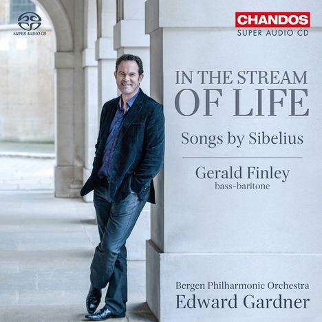 Gerald Finley - In the Stream of Life, Super Audio CD