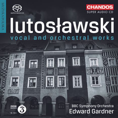 Witold Lutoslawski (1913-1994): Orchesterwerke &amp; Vokalmusik, 5 Super Audio CDs