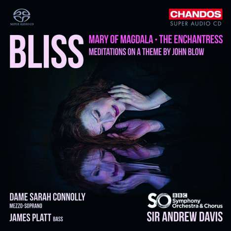 Arthur Bliss (1891-1975): Meditations on a Theme by John Blow, Super Audio CD