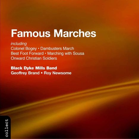 Black Dyke Mills Band - Marches, CD