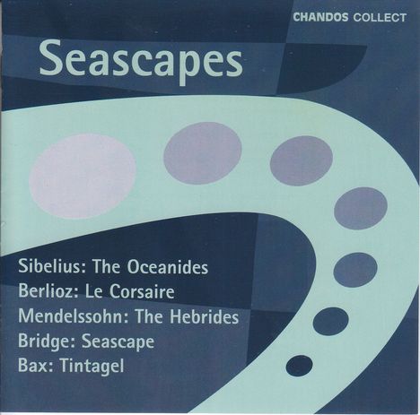 Seascapes, CD