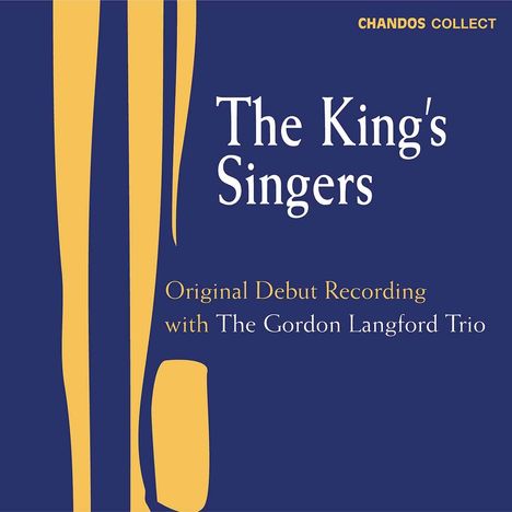 King's Singers - Original Debut Recording, CD