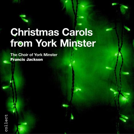 York Minster Choir - Christmas Carols, CD