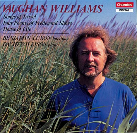 Ralph Vaughan Williams (1872-1958): Songs of Travel Nr.1-9, CD