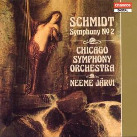 Franz Schmidt (1874-1939): Symphonie Nr.2, CD