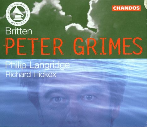 Benjamin Britten (1913-1976): Peter Grimes op.33, 2 CDs