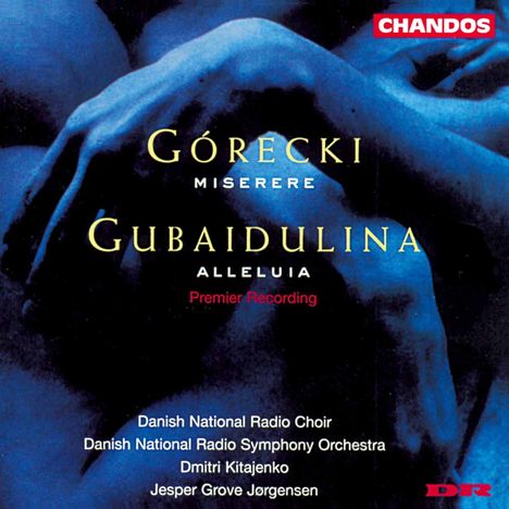 Sofia Gubaidulina (geb. 1931): Alleluia, CD