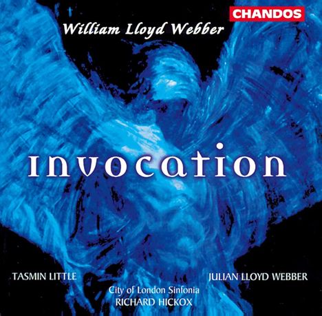 William Lloyd Webber (1914-1982): Serenade for Strings, CD