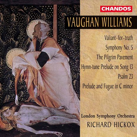 Ralph Vaughan Williams (1872-1958): Symphonie Nr.5, CD