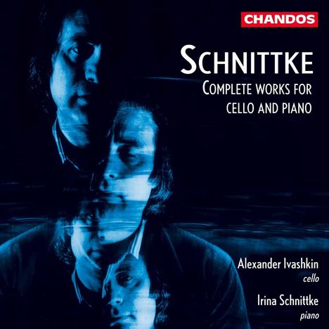 Alfred Schnittke (1934-1998): Sämtliche Werke für Cello &amp; Klavier, CD