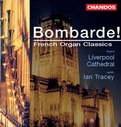 Bombarde! -  French Organ Classics, CD