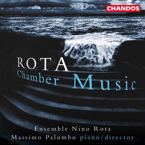 Nino Rota (1911-1979): Kammermusik, CD