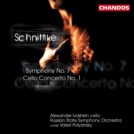 Alfred Schnittke (1934-1998): Symphonie Nr.7, CD
