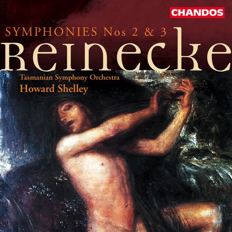 Carl Heinrich Reinecke (1824-1910): Symphonien Nr.2 &amp; 3 (opp.134 &amp; 227), CD
