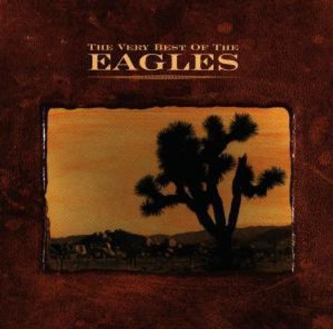 Eagles: The Very Best Of The Eagles (1994 Edition), CD