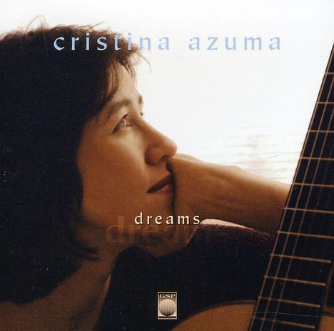 Christina Azuma (geb. 1964): Dreams, CD