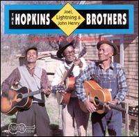 Sam Lightnin' Hopkins: Hopkins Brothers: Lightnin', Joel &amp; Henry, CD