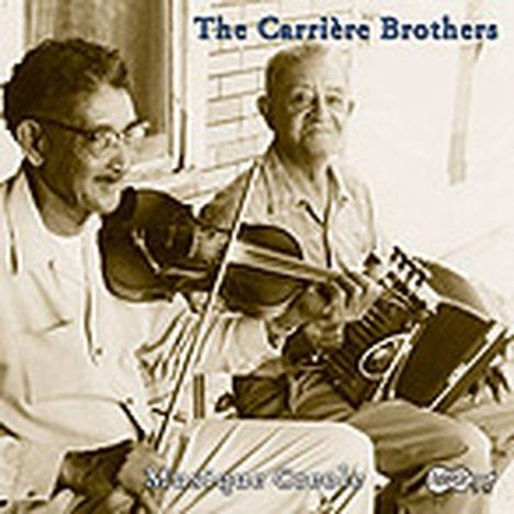 Carriere Brothers: Musique Creole, CD