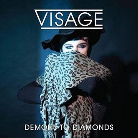 Visage: Demons To Diamonds (Limited Edition) (Colored Vinyl), LP