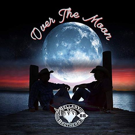 The Bellamy Brothers: Over The Moon, CD