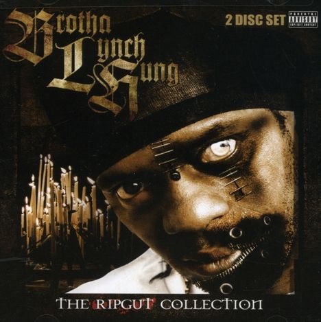 Brotha Lynch Hung: Ripgut Collection (CD + DVD), 2 CDs