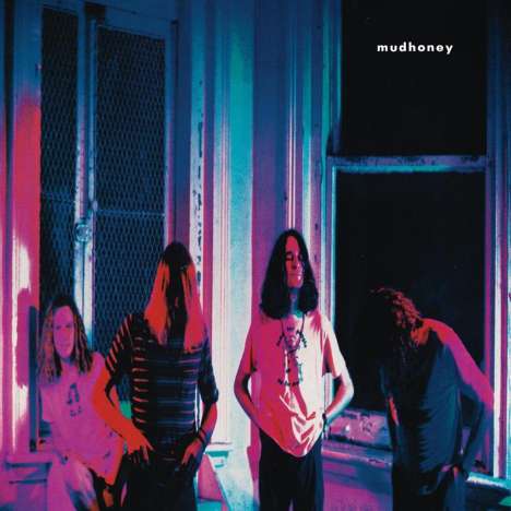 Mudhoney: Mudhoney, LP