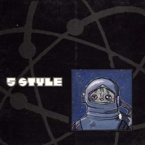 5ive Style: 5ive Style, CD