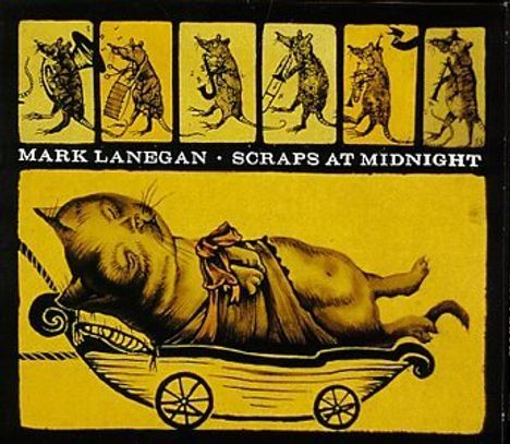 Mark Lanegan: Scraps At Midnight, CD