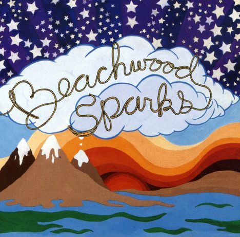 Beachwood Sparks: Beachwood Sparks, CD