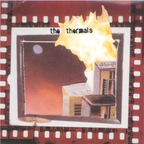 Thermals: More Parts Per Million, CD