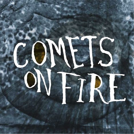 Comets On Fire: Blue Cathedral, CD