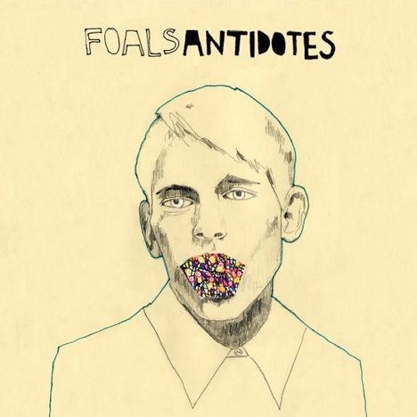 Foals: Antidotes, CD