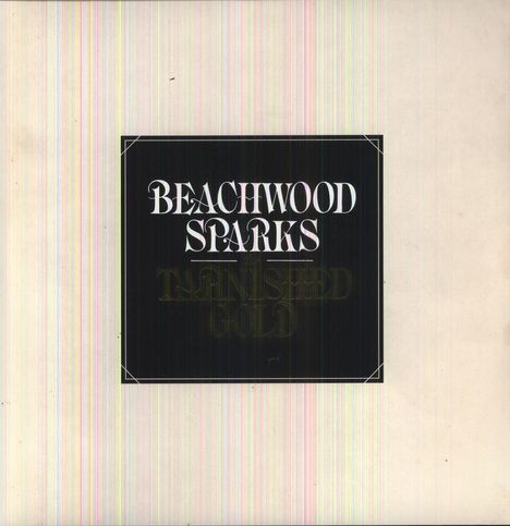 Beachwood Sparks: The Tarnished Gold (45 RPM), 2 LPs