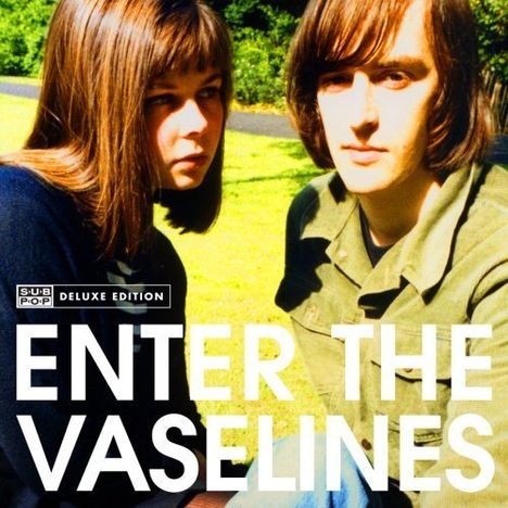 The Vaselines: Enter The Vaselines, 3 LPs