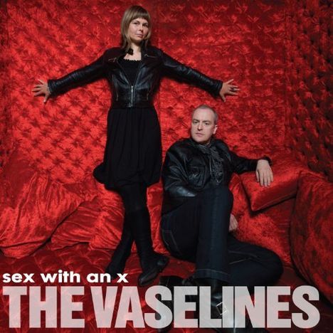 The Vaselines: Sex With An X, CD